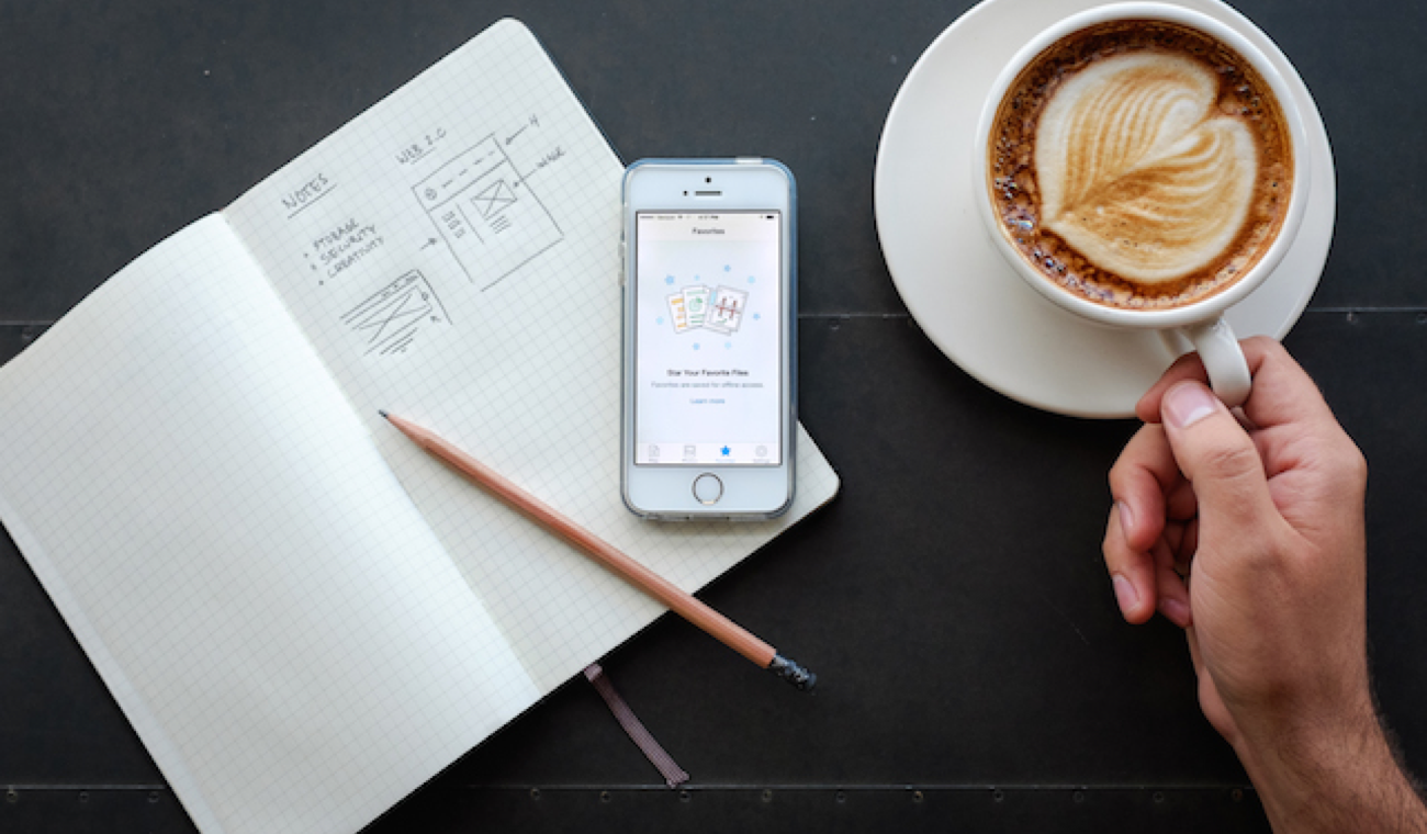 Dropbox mobile tips