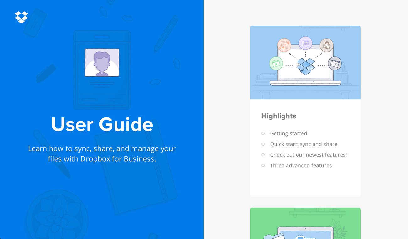 Dropbox for Business User Guide