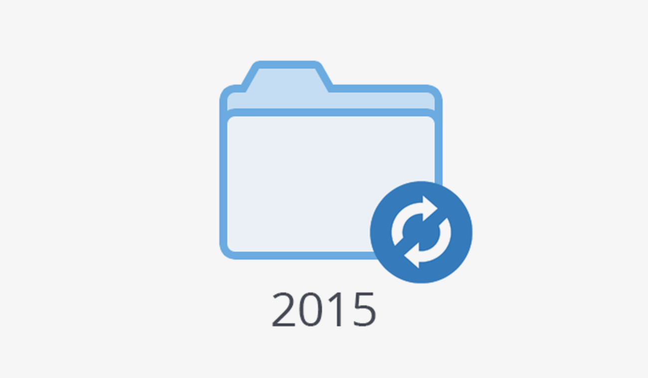 2015 resolutions